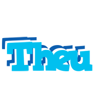 Theu jacuzzi logo