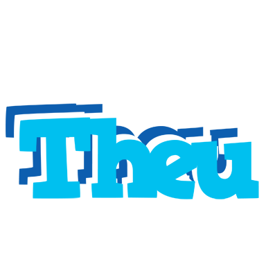 Theu jacuzzi logo