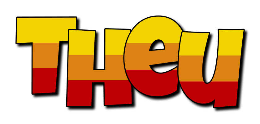 Theu jungle logo