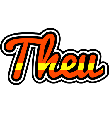 Theu madrid logo