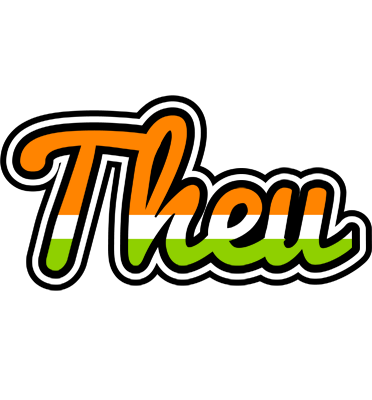 Theu mumbai logo