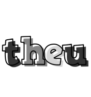 Theu night logo