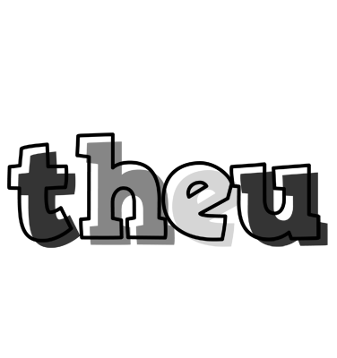 Theu night logo