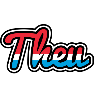 Theu norway logo