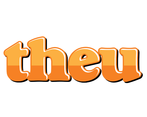 Theu orange logo