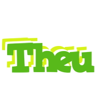 Theu picnic logo