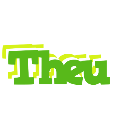 Theu picnic logo