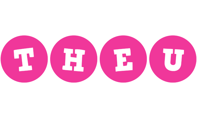 Theu poker logo
