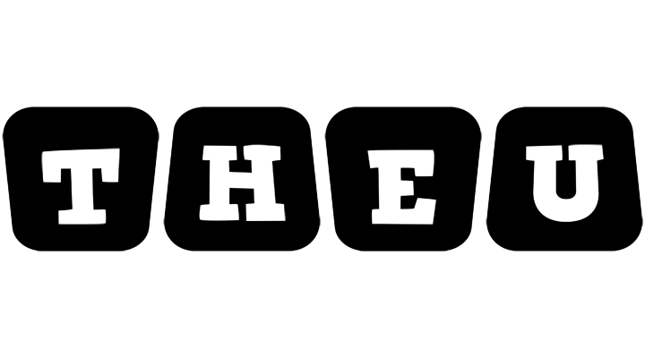 Theu racing logo