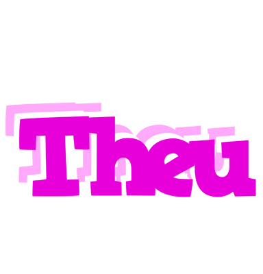 Theu rumba logo