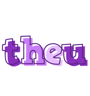 Theu sensual logo