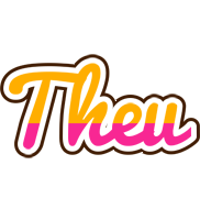 Theu smoothie logo
