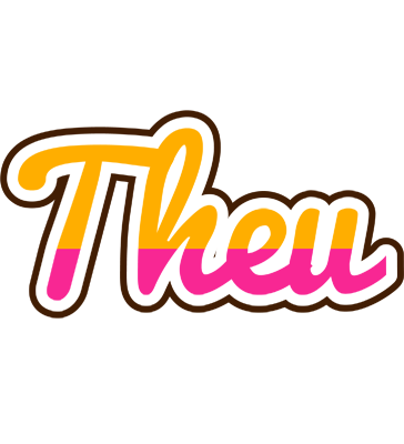 Theu smoothie logo