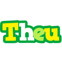 Theu soccer logo