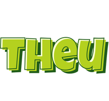 Theu summer logo