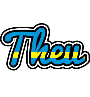 Theu sweden logo