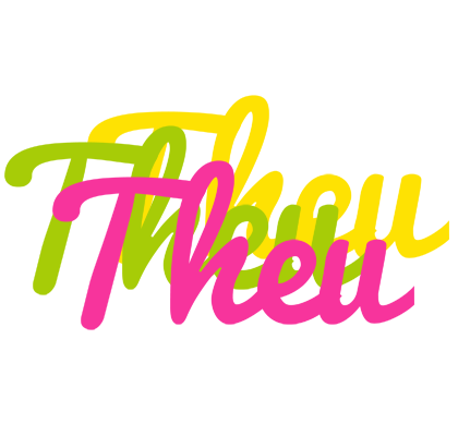 Theu sweets logo