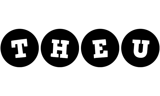 Theu tools logo