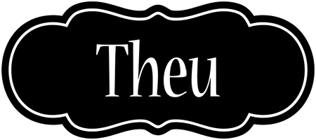 Theu welcome logo