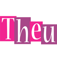 Theu whine logo