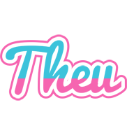 Theu woman logo