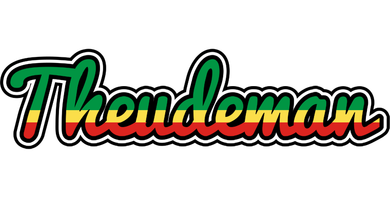 Theudeman african logo