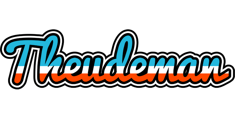 Theudeman america logo