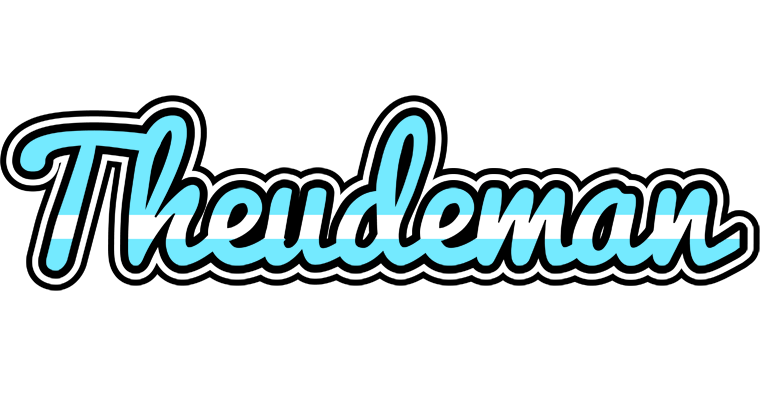 Theudeman argentine logo