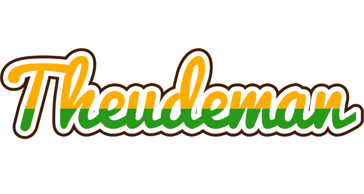 Theudeman banana logo