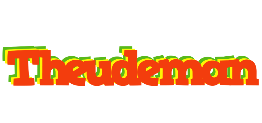 Theudeman bbq logo