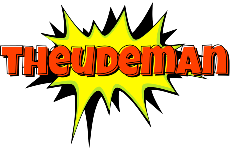 Theudeman bigfoot logo