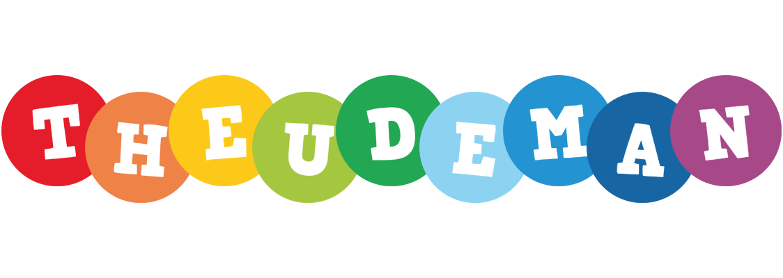 Theudeman boogie logo