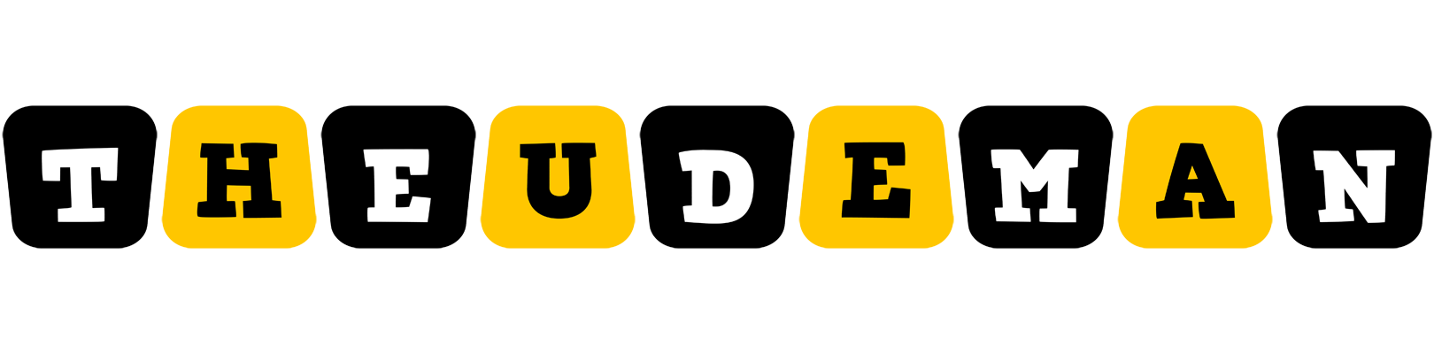 Theudeman boots logo