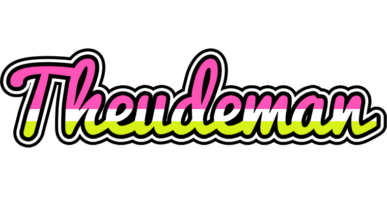 Theudeman candies logo