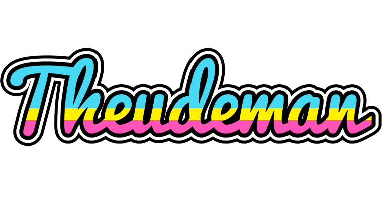 Theudeman circus logo