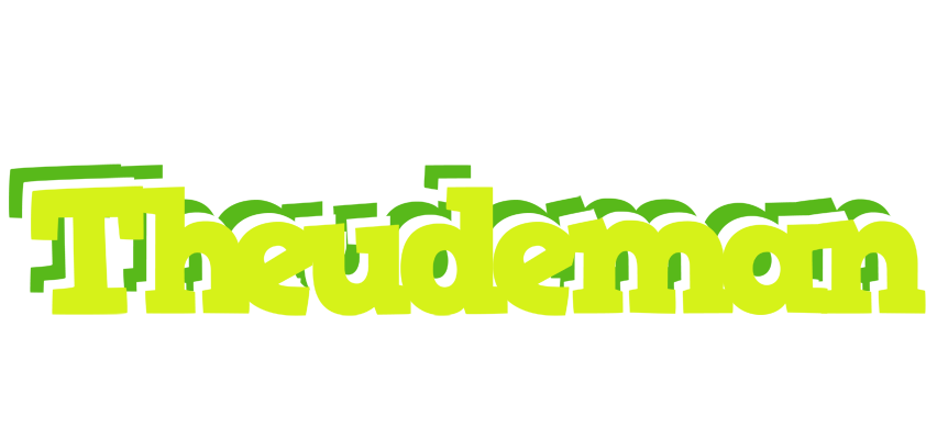 Theudeman citrus logo