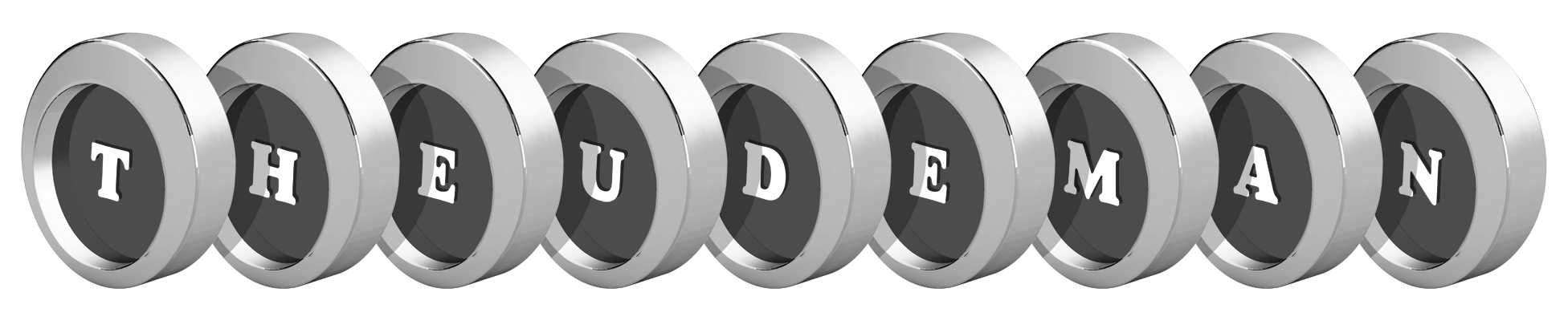 Theudeman coins logo