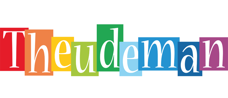 Theudeman colors logo