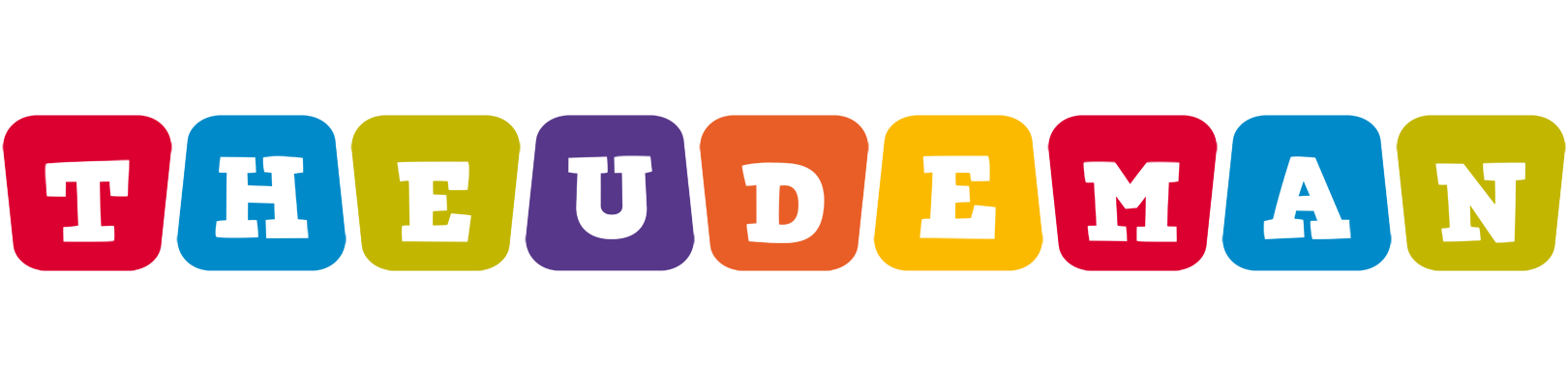 Theudeman daycare logo