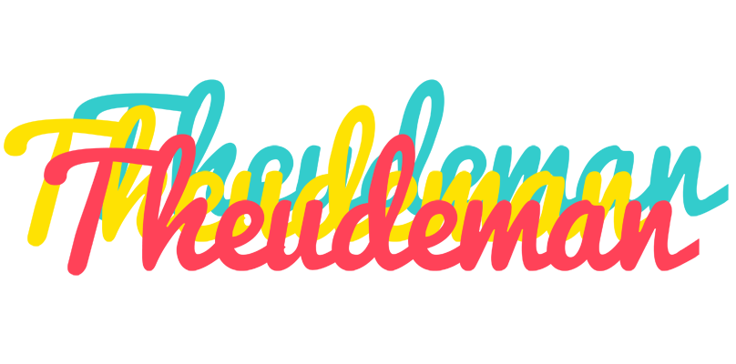 Theudeman disco logo