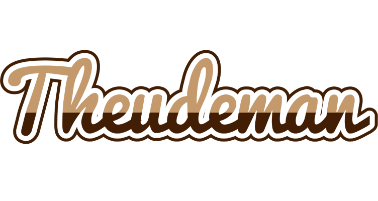 Theudeman exclusive logo