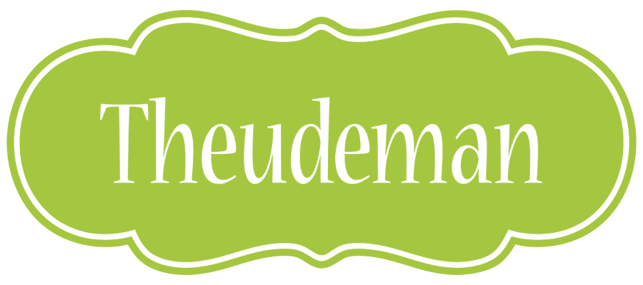 Theudeman family logo