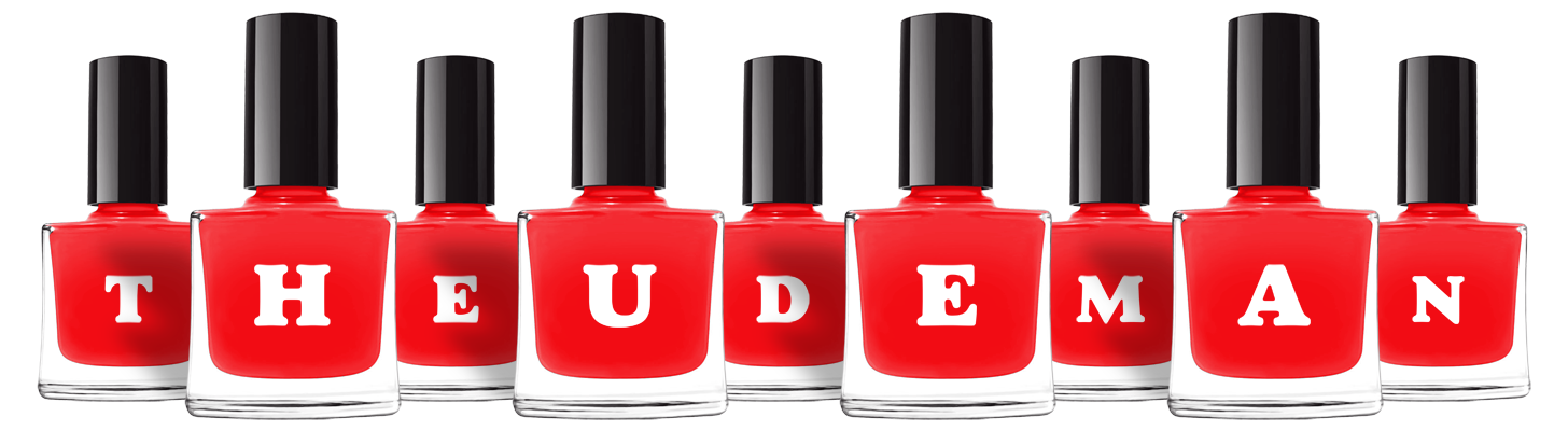Theudeman fashion logo