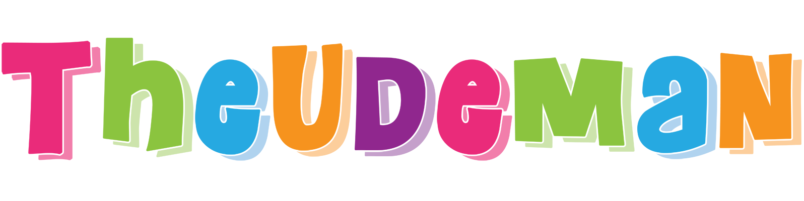 Theudeman friday logo