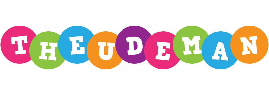 Theudeman friends logo