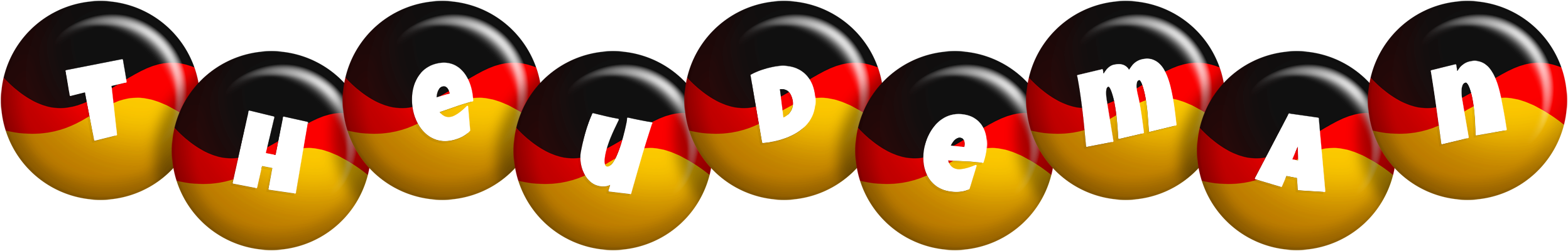 Theudeman german logo