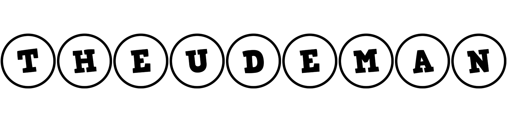 Theudeman handy logo