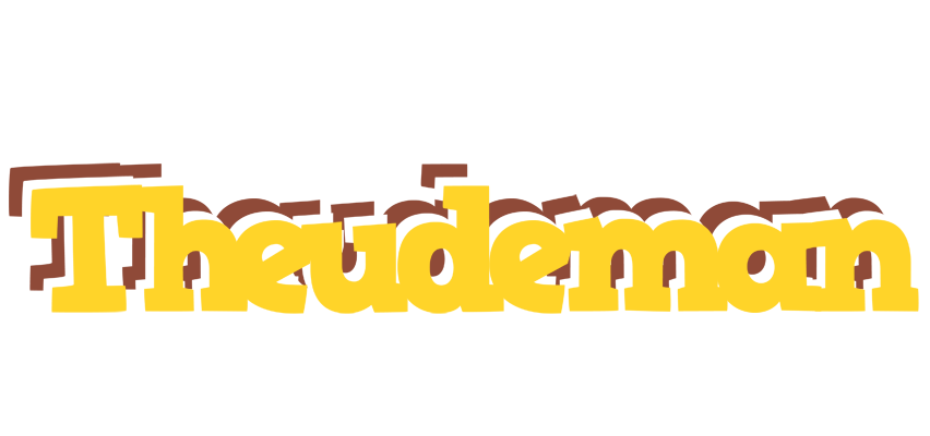 Theudeman hotcup logo