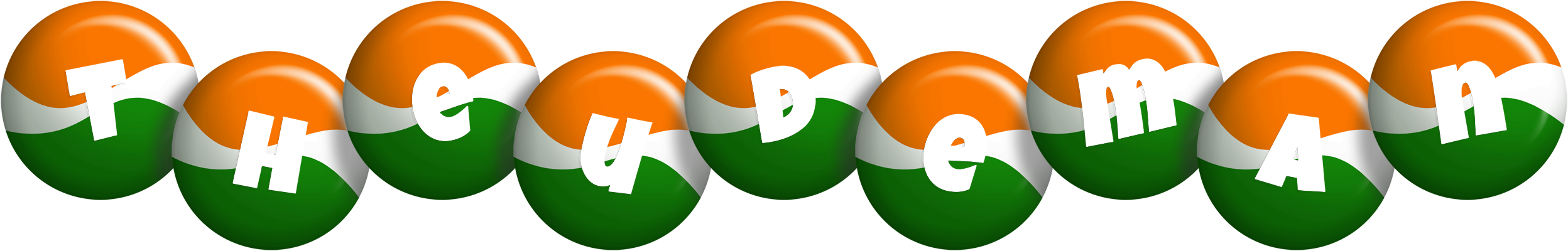 Theudeman india logo