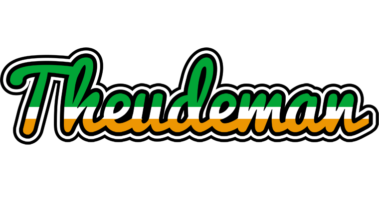 Theudeman ireland logo